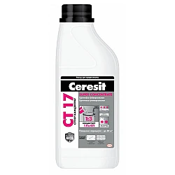 Грунтовка Ceresit СТ 17 Super Concentrate 1 л