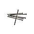 Гвозди строительный 2.5*50 Starfix SMP-50938-5