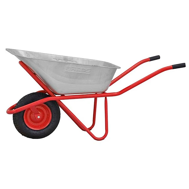 Тачка строительная Brado 125 Profi Тачка строительная Brado 125 Profi