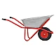 Тачка строительная Brado 125 Profi Тачка строительная Brado 125 Profi