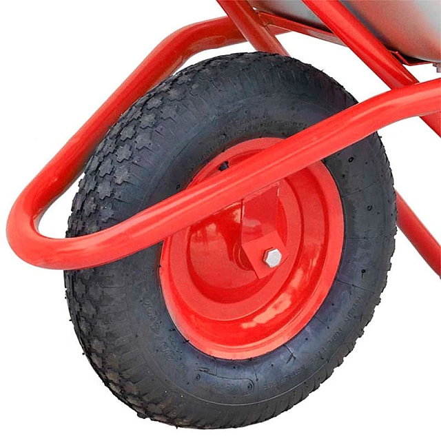 Тачка строительная Brado 125 Profi Тачка строительная Brado 125 Profi