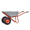 Тачка строительная Darc Master 2*140