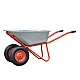 Тачка строительная Darc Master 2*140 Тачка строительная Darc Master 2*140