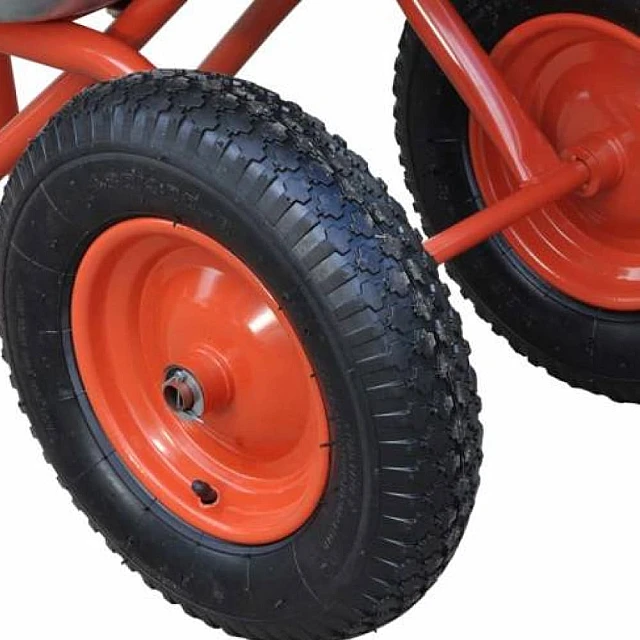 Тачка строительная Darc Master 2*140 Тачка строительная Darc Master 2*140