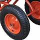 Тачка строительная Darc Master 2*140 Тачка строительная Darc Master 2*140