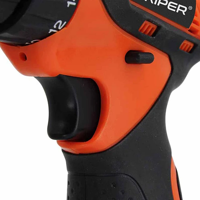 Дрель-шуруповерт Skiper CS2800-1 аккумуляторная Дрель-шуруповерт Skiper CS2800-1 аккумуляторная