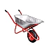 Тачка строительная SKIPER 125 X-MODE