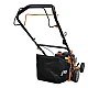 Газонокосилка бензиновая Skiper GW402S Газонокосилка бензиновая Skiper GW402S