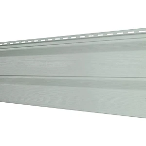 Сайдинг Ю-Пласт 5655С Корабельный брус зеленый