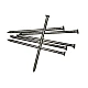 Гвозди строительные Starfix SM-55968 3*80 мм Гвозди строительные Starfix SM-55968 3*80 мм