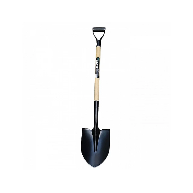 Лопата штыковая Sato Garden S518-11PY