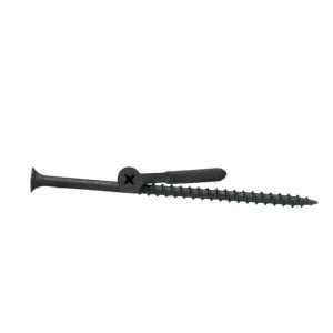 Саморез по гипсокартону 4.8*102 мм Монтаж MD001037 к дереву фосфат редкий шаг 70 шт