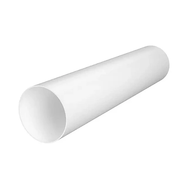 Воздуховод круглый Storm 12VK15 125 мм 1.5м Воздуховод круглый Storm 12VK15 125 мм 1.5м