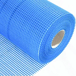 Стеклосетка Lihtar Prorab 160 ячейка 5*5 1*50 м