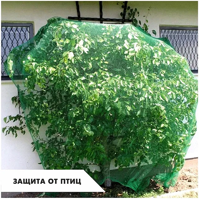 Сетка Lihtar Мини защитная затеняющая 35% 3*5 м Сетка Lihtar Мини защитная затеняющая 35% 3*5 м