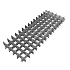 Сетка сварная Lihtar 50*50*5 мм карта 0.5*2 м