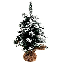 Елка новогодняя декоративная 256785 в горшке 40 см