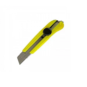 Нож обойный Рошма усиленный лезвие 25 мм