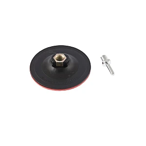 Насадка дисковая на дрель Рошма 2768 с липучкой 125 мм жесткая