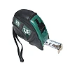 Рулетка прорезиненный корпус 7.5 м 25 мм