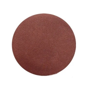 Круг наждачный Sprava 1739 125 мм Р100 с ворсовой подложкой 5 шт