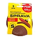 Круг наждачный Р320 Sprava 125 мм с ворсовой подложкой 5 шт Круг наждачный Р320 Sprava 125 мм с ворсовой подложкой 5 шт