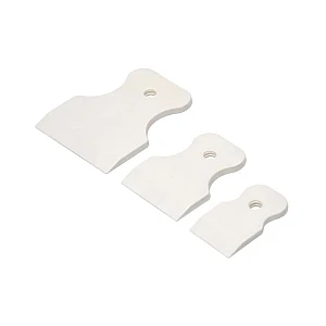 Набор шпателей Интек резиновых 40-60-80 мм