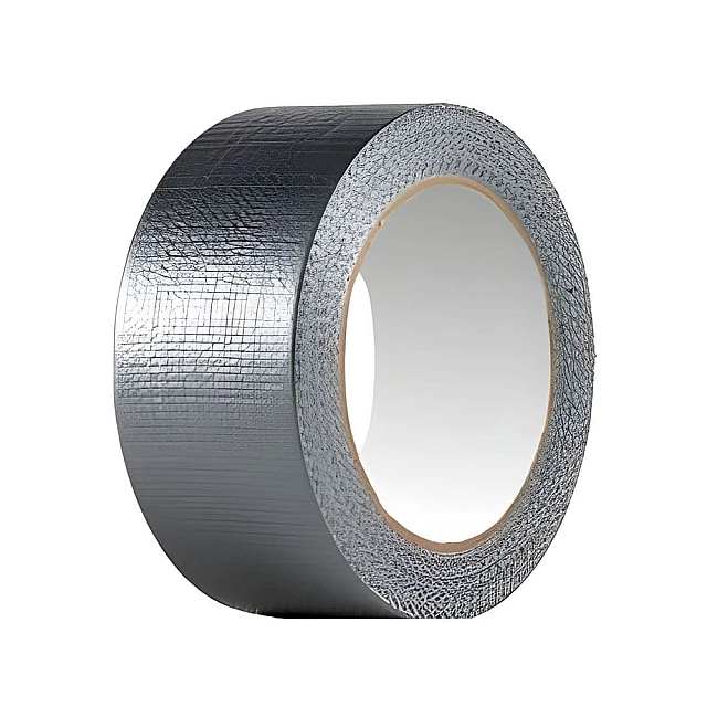 Лента алюминиевая Рошма клейкая 48 мм*50 м