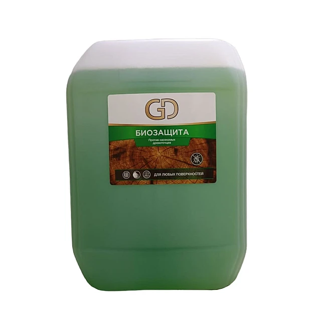 Антисептик GoldDecor Биозащита 5 л Антисептик GoldDecor Биозащита 5 л