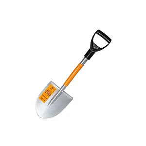 Лопата автомобильная КОМ Робуст К-16 цельнометаллическая