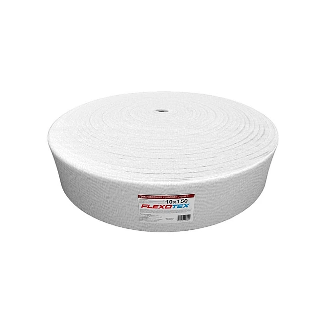 Лента демпферная Flexotex 10*150 мм Лента демпферная Flexotex 10*150 мм