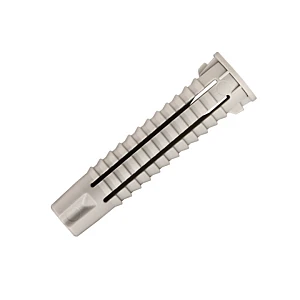 Дюбель универсальный нейлоновый Евро PDU N 8*40 мм 25 шт