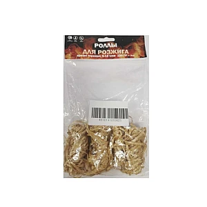 Роллы для розжига 100 г