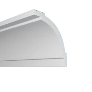 Плинтус потолочный Плинтекс U50/50