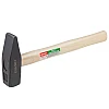 Молоток Волат 10220-10 с деревянной рукояткой 1 кг
