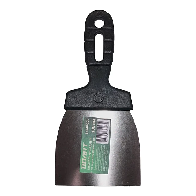 Шпатель фасадный Волат 34040-100 100 мм