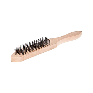 Щетка проволочная Волат 81110 стальная 6 рядов