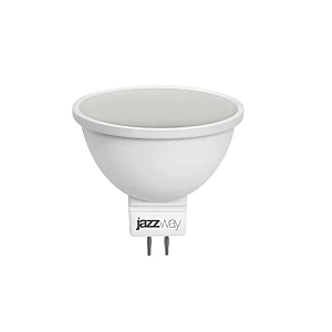 Лампа светодиодная Jazzway Pled-SP JCDR 9w GU5.3 4000K-E