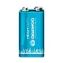 Элемент питания Daewoo Heavy Duty Shrink-1 9V солевые 6F22