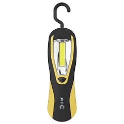 Фонарь Эра RB-701 Рабочая серия Практик Б0027820 5Вт СОВ 3*АА крючок магнит