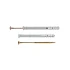 Дюбель-гвоздь Starfix SMP2-40894-50 6*40 мм полипропилен потай 50 шт