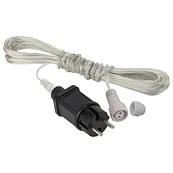 Трансформатор для подключения низковольтных гирлянд Эра ENIT-3 Б0041911 220V-24V IP44 3 м