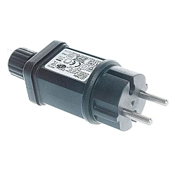 Трансформатор для подключения низковольтных гирлянд Эра ENIT-3 Б0041911 220V-24V IP44 3 м