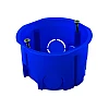 Коробка установочная Юпитер JP7122-04 винты IP20