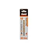 Сверло по металлу Gepard GP1360-093 6*57*93 мм цилиндрический хвостовик HSS TIN