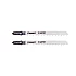 Пилка для лобзика Gepard GP0625-20 по дереву T101BRF 2 шт