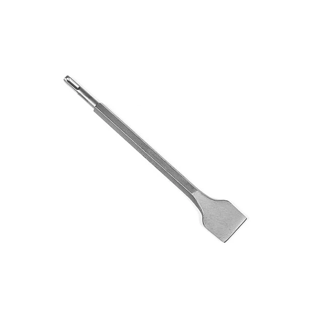 Зубило лопаточное Gepard GP0703-250 SDS-plus 250*40 мм Зубило лопаточное Gepard GP0703-250 SDS-plus 250*40 мм