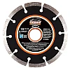 Круг алмазный Gepard GP0801-125 125*22 мм универсальный сегментный