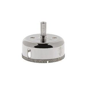 Коронка алмазная Gepard GP2076-68 68 мм по стеклу и керамике