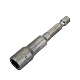 Насадка шестигранная Gepard GP3203-65 10*65 мм магнитная Насадка шестигранная Gepard GP3203-65 10*65 мм магнитная